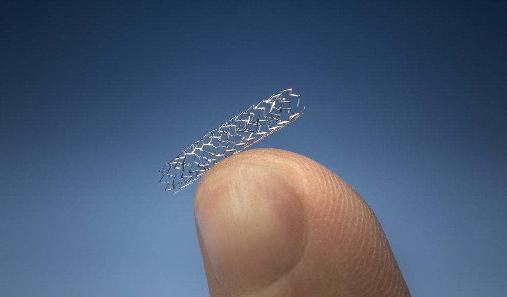 심장 스텐트 (Stent)